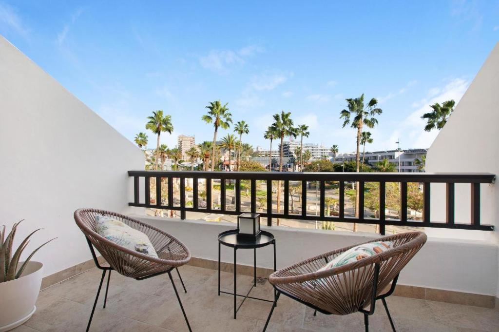 Parque Santiago 2 Luxury Apartment Playa de las Americas  Zewnętrze zdjęcie